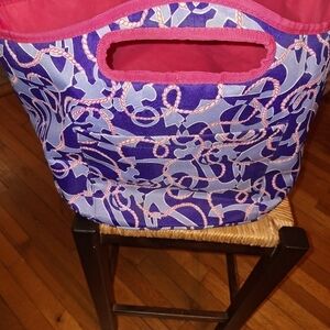 Lilly Pulitzer beverage cooler